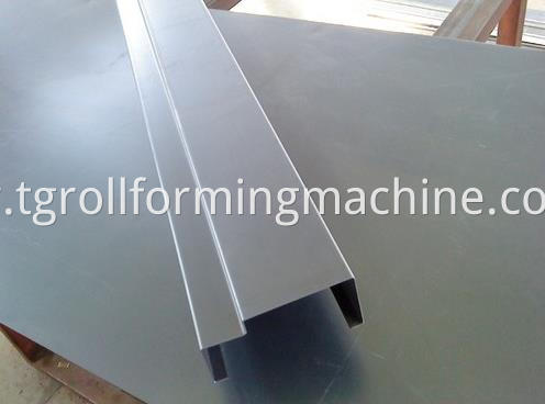 Metal Steel Door Frame Forming Machine